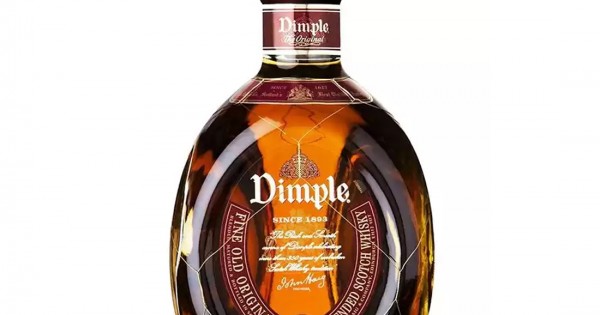 Dimple 15 ani 1L | BauturiAlcoolice.ro